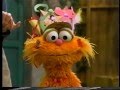 Sesame Street Telly Zoe Get Creative