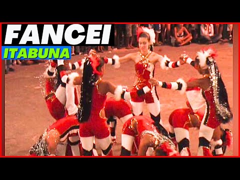 FANCEI FANFARRA DE ITABUNA-BANDA MARCIAL disputa de concurso  em Itatim -ba