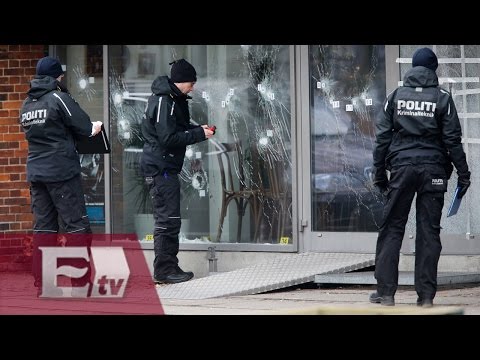 Dos tiroteos en Copenhague ponen en vilo a los daneses/ Global