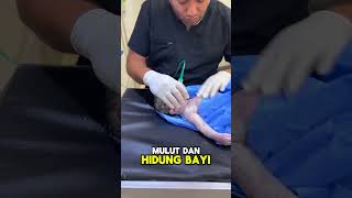 Download lagu bayi ini kembali bernafas berkat sang dokter 😲 mp3