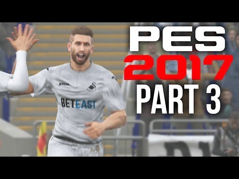 PES 2017 BECOME A LEGEND CAREER Gameplay Walkthrough Part 3 - I HATE THE MANAGER #PES2017