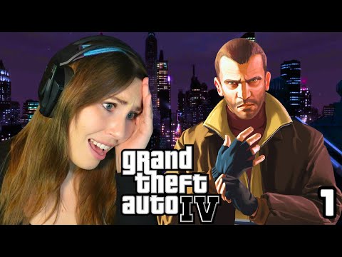 Coochie over cousins! -  GTA4 Part 1