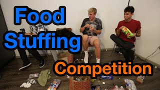 Food Stuffing Competition