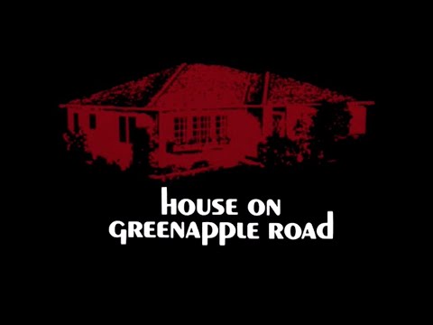 1970 House on Greenapple Road Spooky Movie Dave