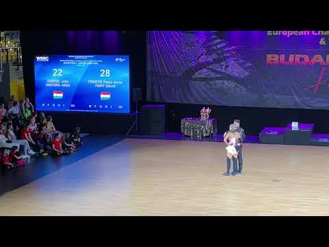 Laczkovszki Naómi & Molnár Gergő - 2.HELY /VILÁGKUPA - Couple Dance Show/