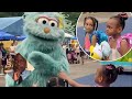 Reaction Video Sesame Place Racist Racism 2022
