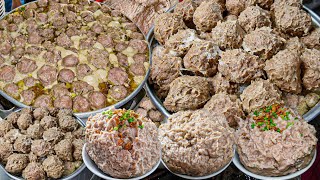 Download lagu BRUTAL JUMBO MEATBALLS FOR ONLY 10,000 IDR, FULL OF VEINS! FINISH THEM AND GET 300,000 IDR - Baks... mp3