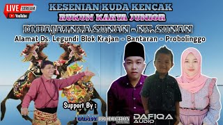 Download lagu LIVE SREAM KUDA KENCAK RUKUN KARYA JUNIOR DI HAJATNYA MAS SUNAN & P.SUKARSO DS LEGUNDI BANTARAN PROB mp3