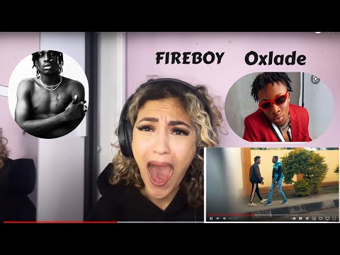 FIREBOY DML X OXLADE - SING (REQUEST)