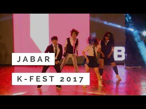 NET JABAR - JABAR K FEST 2017