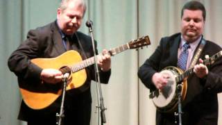 MOLLY AND TENBROOKS --- Ralph Stanley and the Clinch Mountain Boys