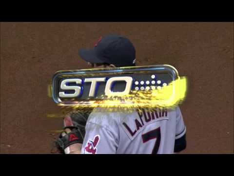 2011/05/28 LaPorta's nice play