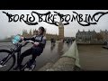 GoPro Boris Bike Bombing