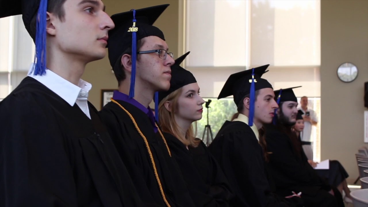 Greenfield Commonwealth Virtual School 2018 Founders Award Winner