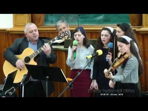 Familia Cozma - De n-ar fi fost Domnul de partea noastră