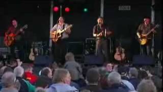 The High Kings - Fields Of Glory/Step It Out Mary TG4