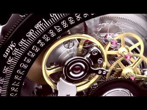 CGI 3D Animated Spot HD  Midnight Plantarium   by I Reel