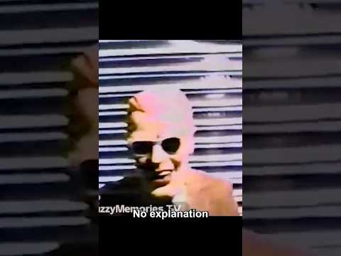 The Max Headroom Incident - The Scariest Live TV Hack – And It's Still UNSOLVED