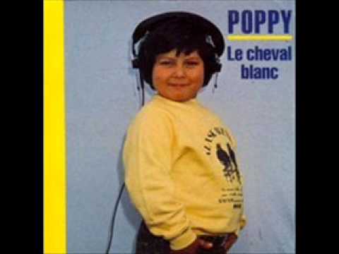 Poppy - Le cheval blanc (1988)