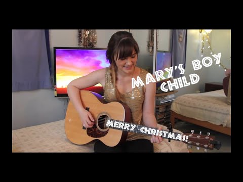 Dana Hassall - Mary's Boy Child | Cover Me Up