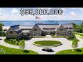 Touring The MOST EXPENSIVE Mansion In Minnesota