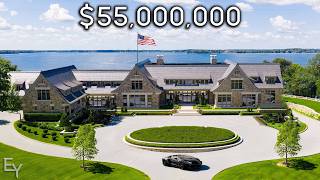 Download lagu Touring the MOST EXPENSIVE Mansion in Minnesota mp3
