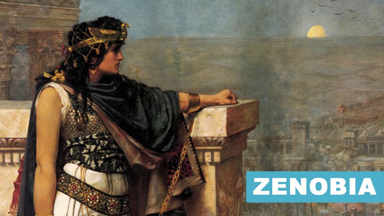 Zenobia: la figlia del deserto che sfidò Roma