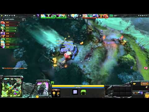 Voidboy vs Leviathan - Game 1 (Fallout Gaming Major Allstars - NA Qualifier) - KotLGuy & Blaze