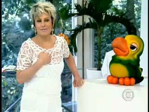 Trecho final da edição especial do Mais Você para a Rede Fuso + Início do Bem Estar (31/12/2012)