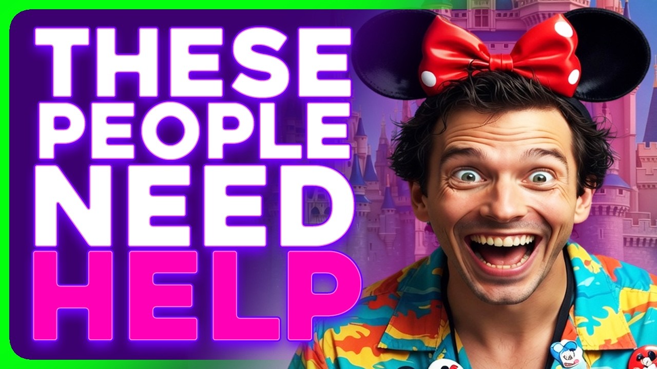Why Disney Adults Are Going Into MASSIVE DEBT