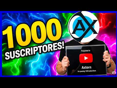 Especial 1000 suscriptores