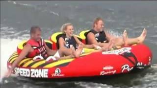 Sportsstuff Speed Zone 3 - Speed Safety Valve For Fast, Easy Inflation/Deflation