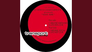 You Are (Instrumental Dub)