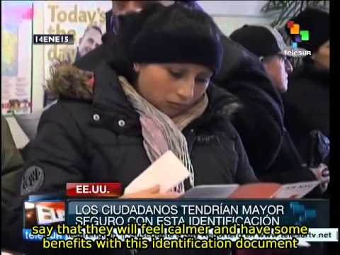 NYC's inhabitants, including immigrants, will have municipal ID