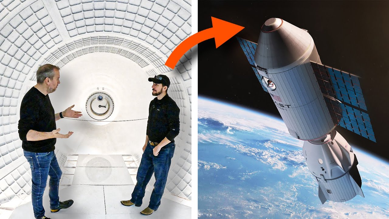 The Race to Replace the ISS | VAST's American-Made Space Station