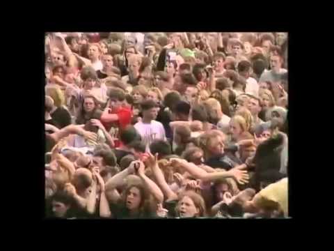 Urban Dance Squad - Demogogue  (1994) Live at Pinkpop festival