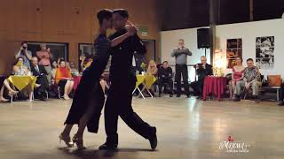 Müge Üner &  Selcuk Atalay 3/3 Zabrze 2020