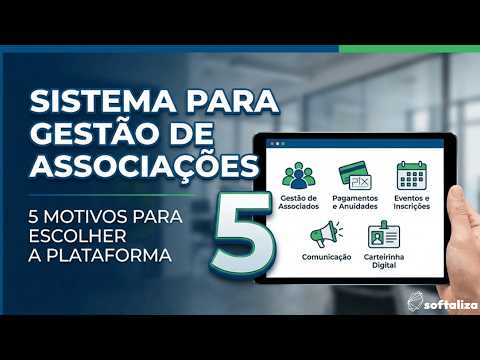 5 Motivos para escolher a Softaliza