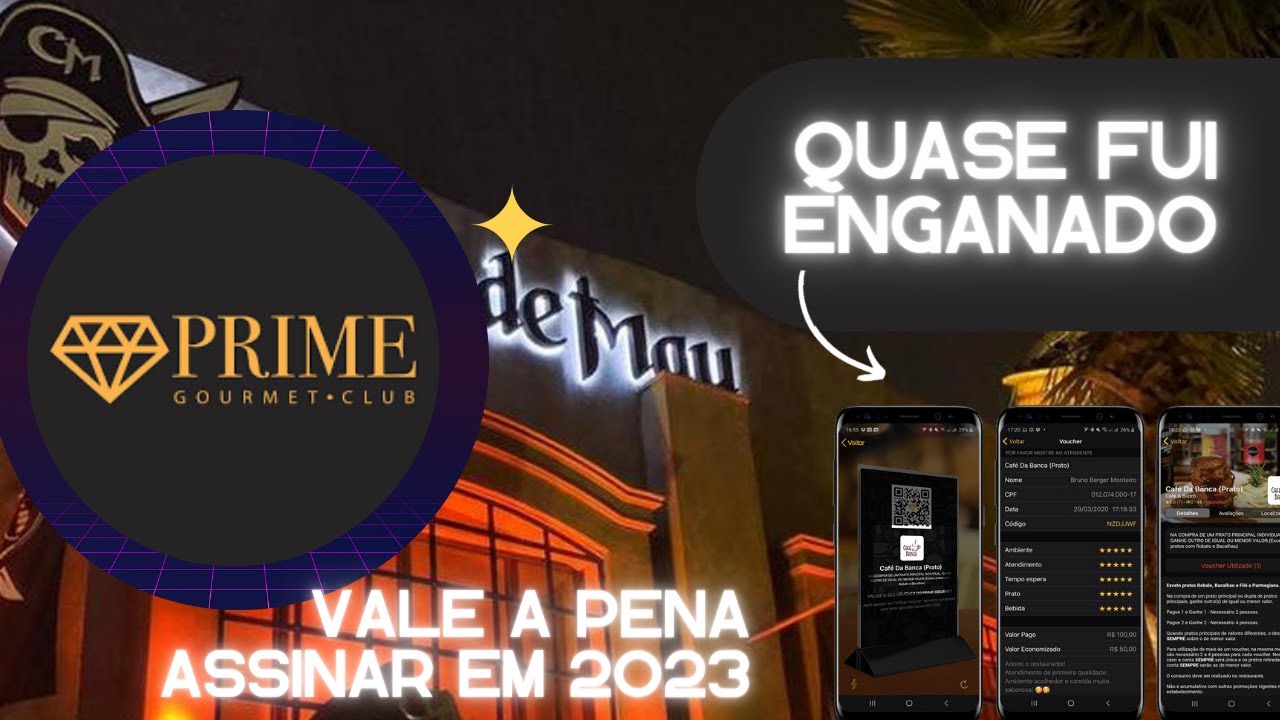 Prime Gourmet em GRAMADO vale a pena? Veja os calculos REAIS e COMPARATIVO
