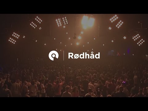 Rodhad @ Time Warp Mannheim 2015