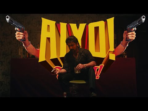 Retro - AIYO! ft. SVDP and Yung Raja