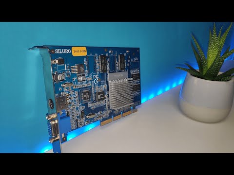 GeForce2 MX 400 vs GeForce 3 Ti 200