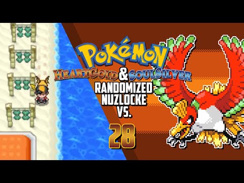 Sleep Paralysis | Pokémon HG/SS Randomizer Nuzlocke Vs. w/TIG: Ep 28 | Junkster