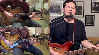 Video thumbnail for The Rolling Stones - It's All Over Now (featuring @sampopkin ) by Jacob K