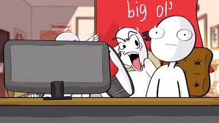 big ol' red flag | Alex Meyers