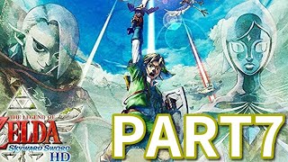 ゼルダの伝説スカイウォードソードを最速(当社比)で実況しますpart7