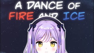 レビューの付け足し - 【 A Dance of Fire and Ice 】12挑戦！！！【 ぶいすぽっ！/紫宮るな 】