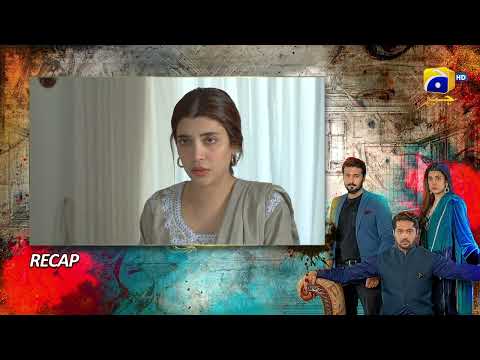 Recap - Badzaat Episode 39 - 21st July 2022 - HAR PAL GEO