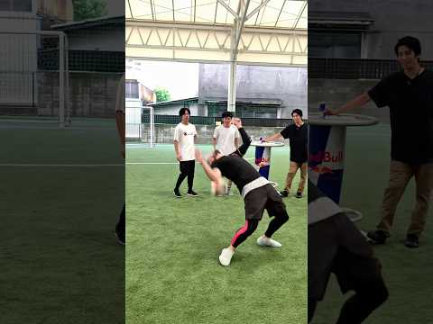 IMPOSSIBLE SKILL CHALLENGE  in JAPAN