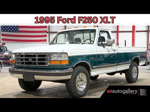 1995 Ford F250 (CC-2085622) for sale in Kentwood, Michigan